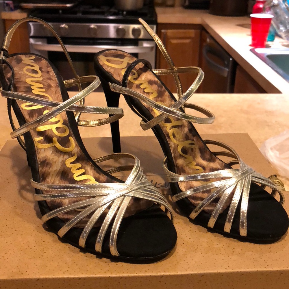 New Sam Edelman heels